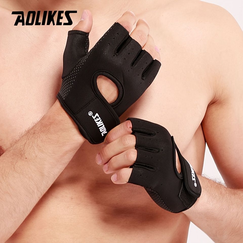 Unisex Weightlifting Gloves for Cycling and Training
