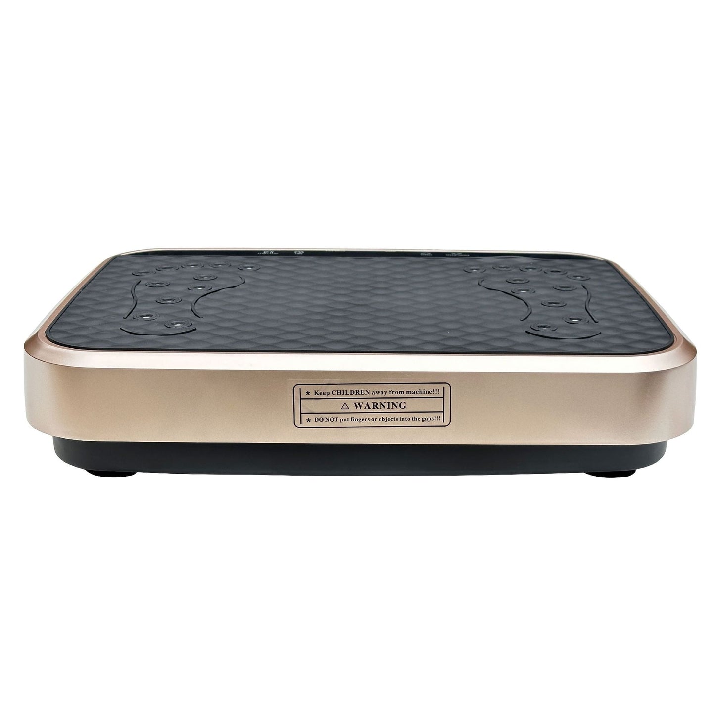 Vibration Plate Exercise Machine Whole Body Fitness