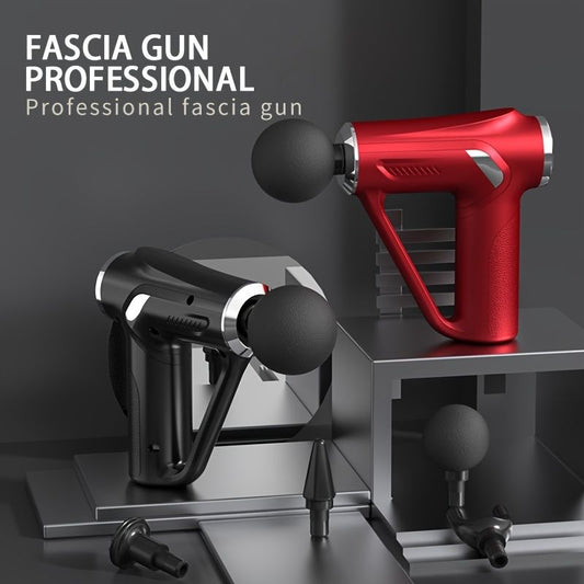 Tricep Massage Gun Deep Muscle Massager Electric Full Body