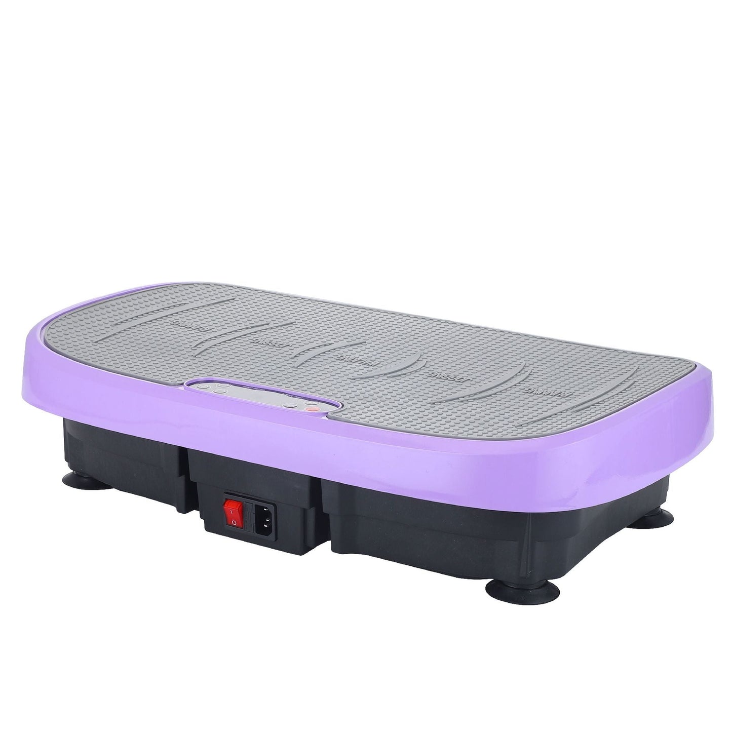 Vibration Plate Fitness Platform 120 Speed Levels Workout