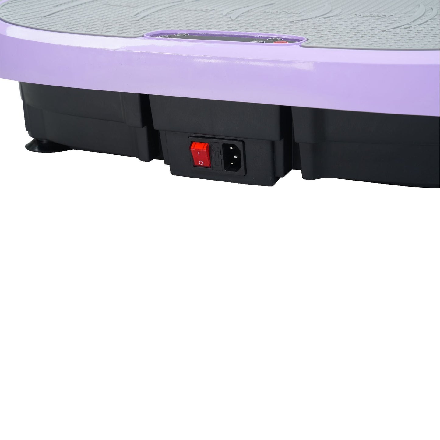 Vibration Plate Fitness Platform 120 Speed Levels Workout