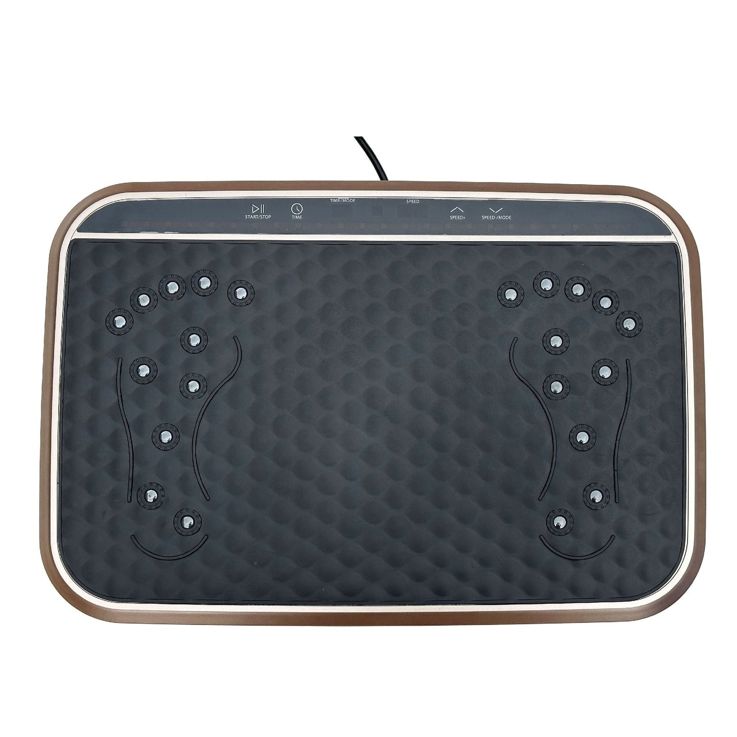 Vibration Plate Exercise Machine Whole Body Fitness
