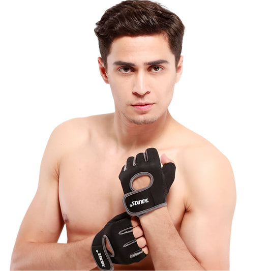 Unisex Weightlifting Gloves for Cycling and Training