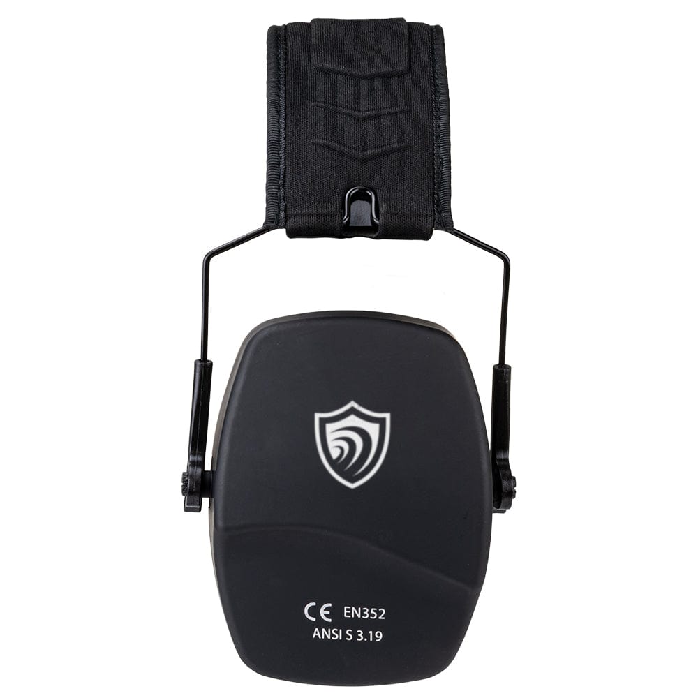 EarShield Ranger Passive Earmuffs 26dB Hearing Protection