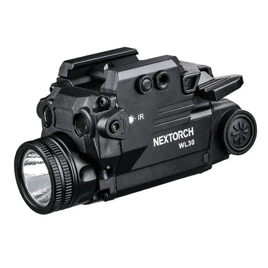 WL30 Three Way Flashlight Tactical Compact Outdoor Gear
