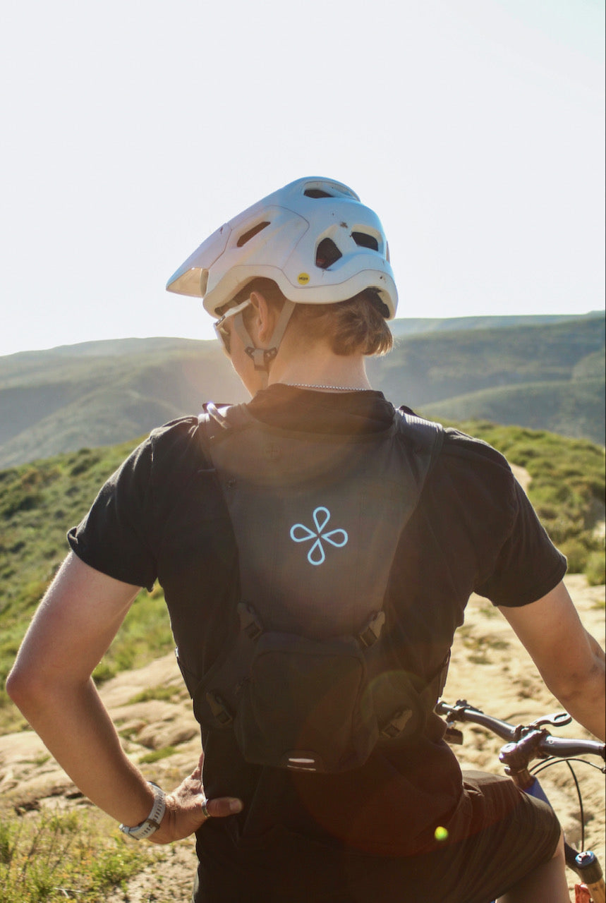 Puribag Adventure Pack Hydration Backpack 2L Filter Kit
