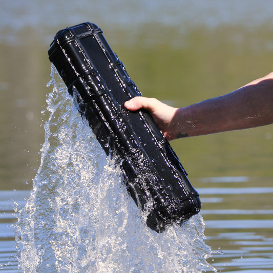 Floating Protective Case for Plates Cams and Rods Storage