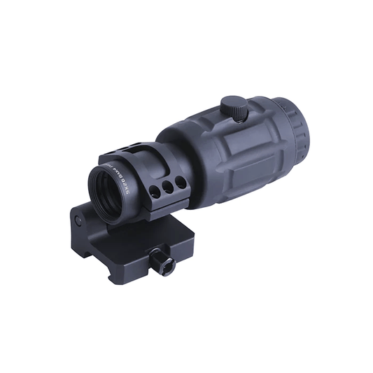Cavalier 5x Magnifier for Quick Target Acquisition