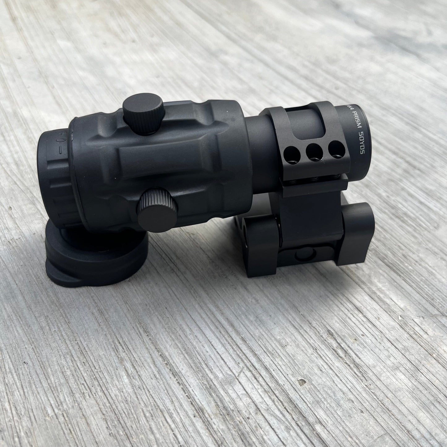 Cavalier 5x Magnifier for Quick Target Acquisition