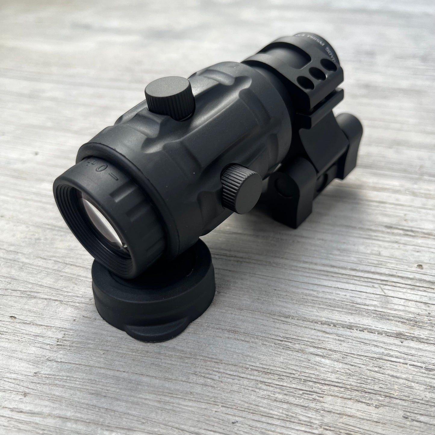 Cavalier 5x Magnifier for Quick Target Acquisition