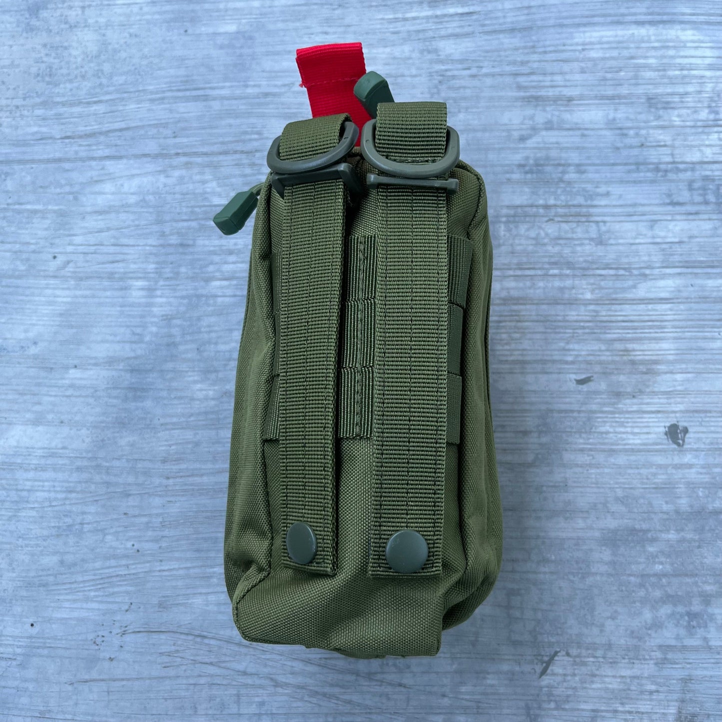 Essential IFAK Bag For Emergency Wound Care And Response