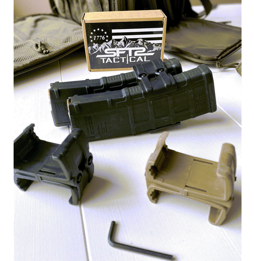 The Freedom AR15 Accessory Bundle Under Five Hundred