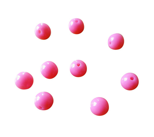 Salmon Egg Drift Beads 8mm For Steelhead And Trout Fishing