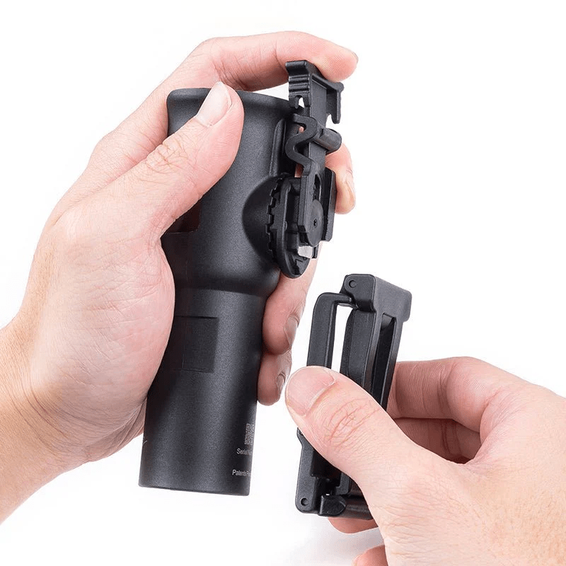 TA30C 1600 Lumen Tactical Flashlight Kit for Everyday Use