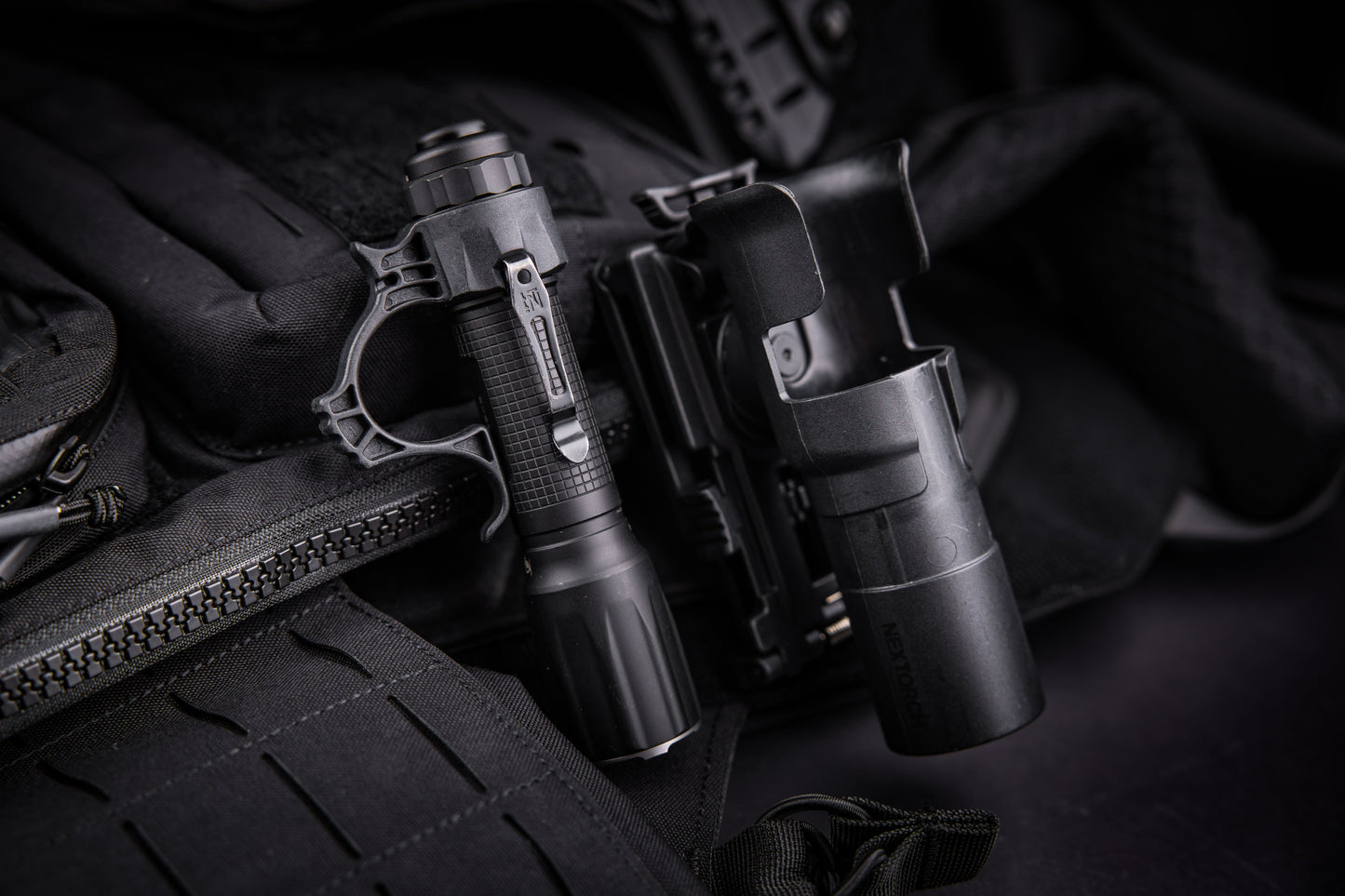 TA30C 1600 Lumen Tactical Flashlight Kit for Everyday Use