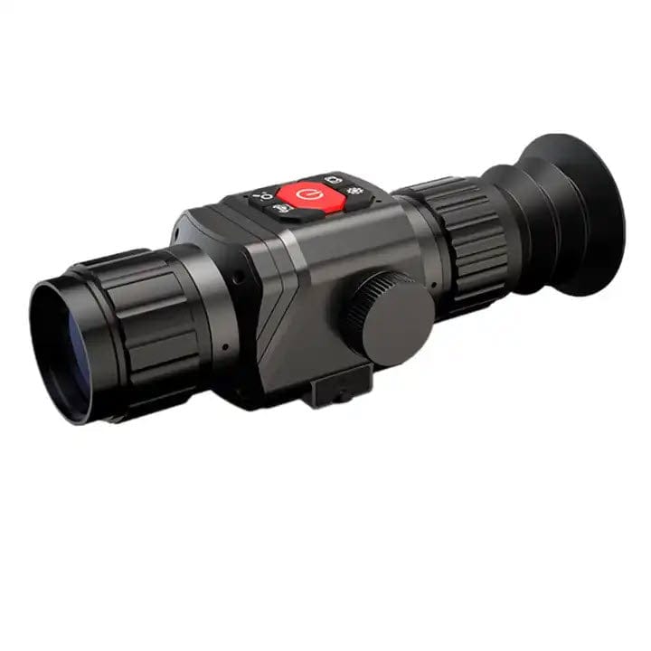 Pit Viper Thermal Rifle Scope For Hunting And Defense
