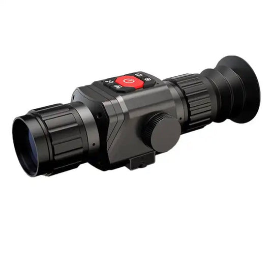 Pit Viper Thermal Rifle Scope For Hunting And Defense