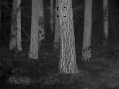 Pit Viper Thermal Rifle Scope For Hunting And Defense