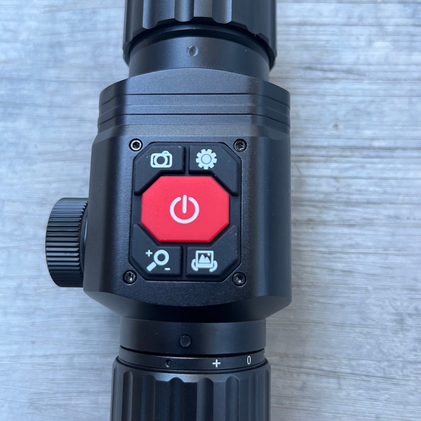 Pit Viper Thermal Rifle Scope For Hunting And Defense