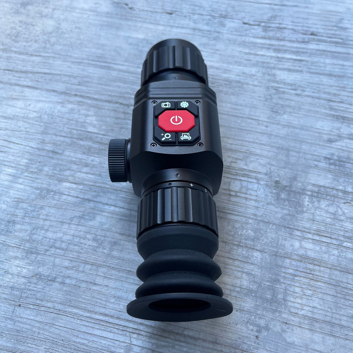 Pit Viper Thermal Rifle Scope For Hunting And Defense