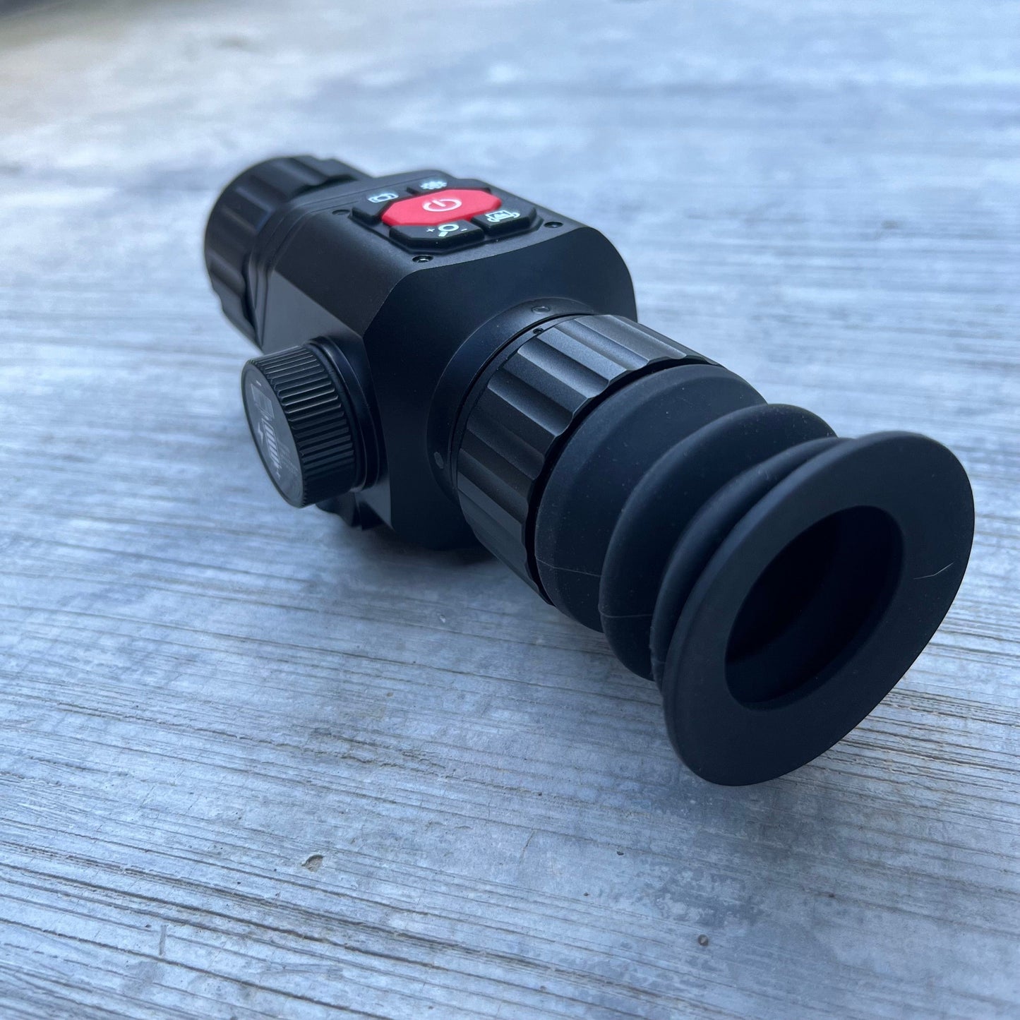 Pit Viper Thermal Rifle Scope For Hunting And Defense