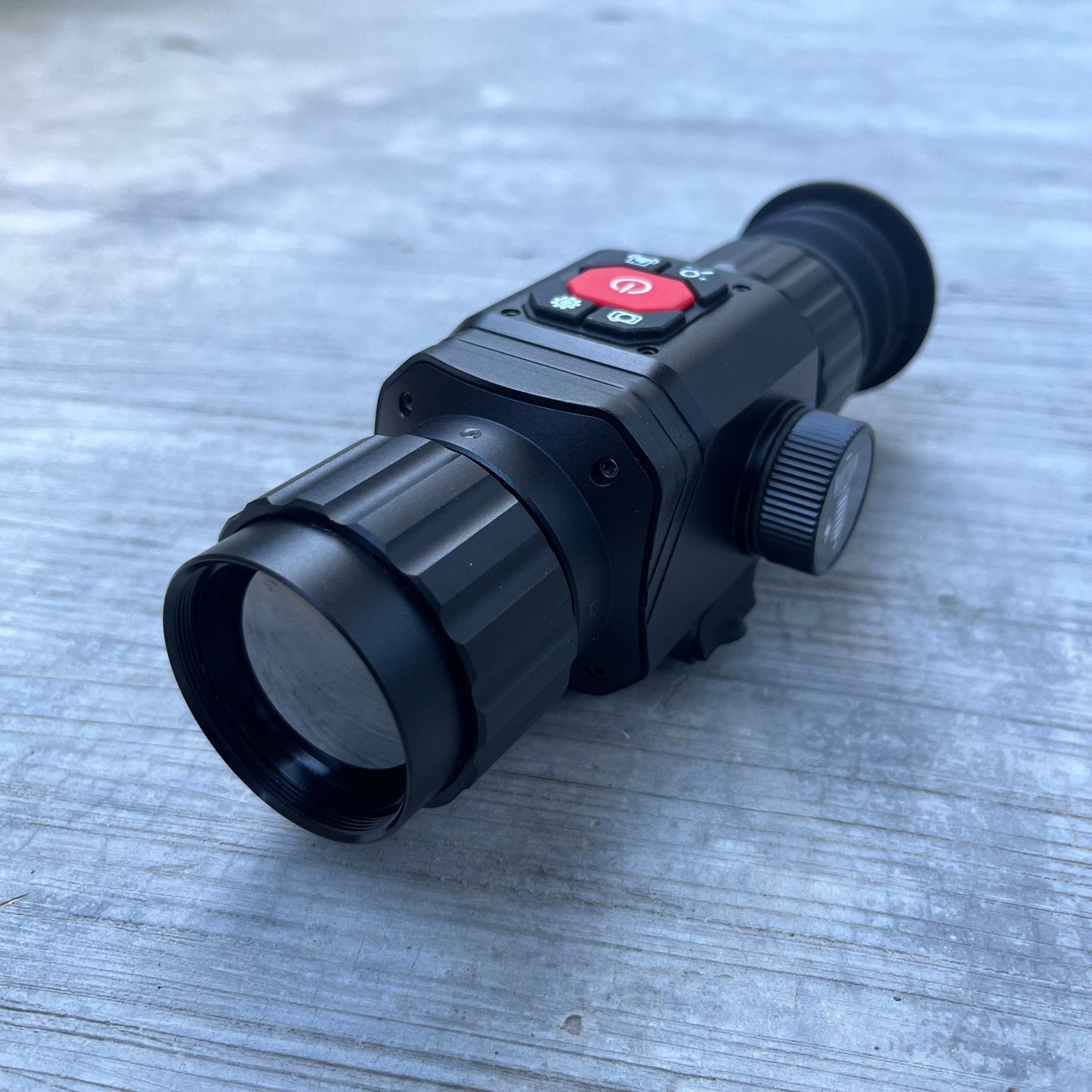 Pit Viper Thermal Rifle Scope For Hunting And Defense