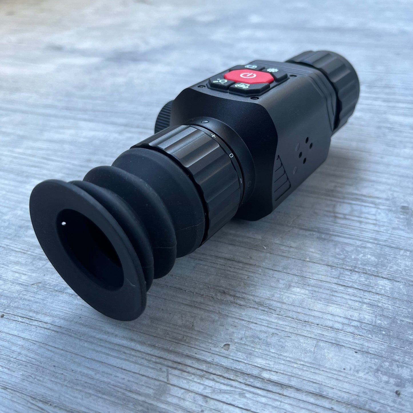 Pit Viper Thermal Rifle Scope For Hunting And Defense