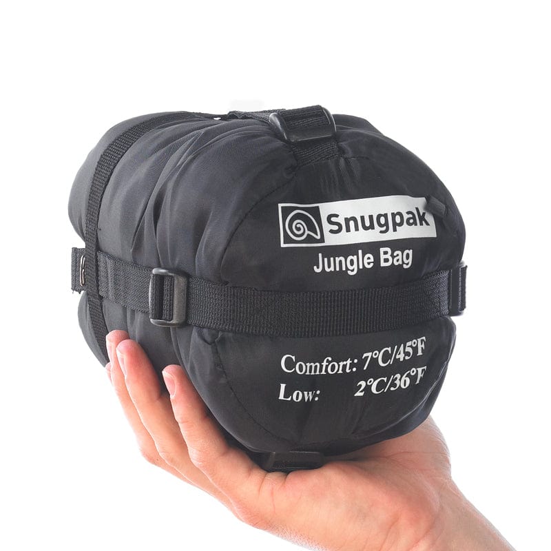 Snugpak Jungle Sleeping Bag For Tropical Humid Conditions