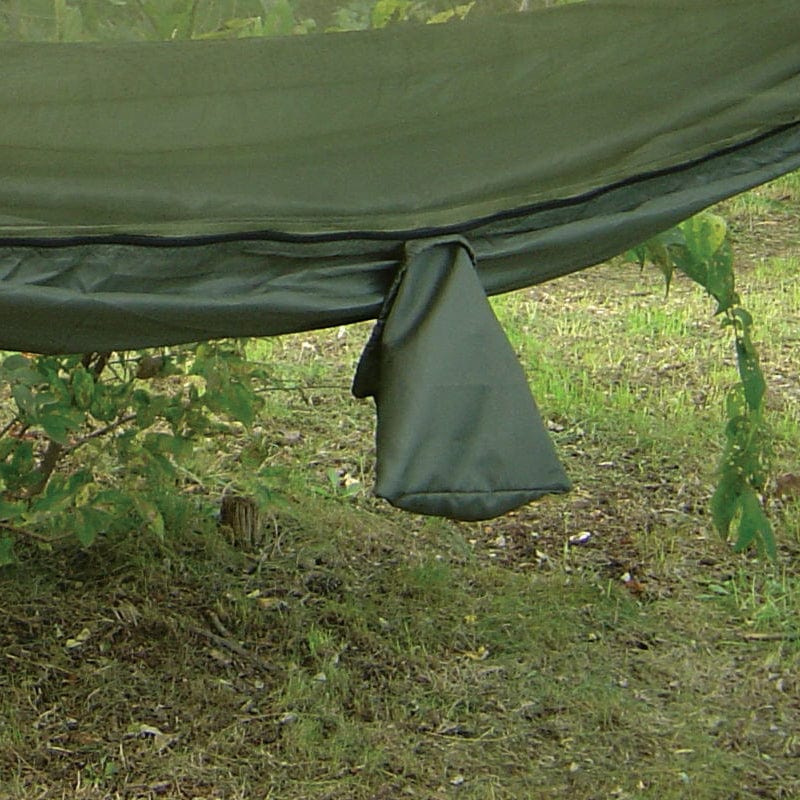 Snugpak Jungle Hammock With Built In Mosquito Netting