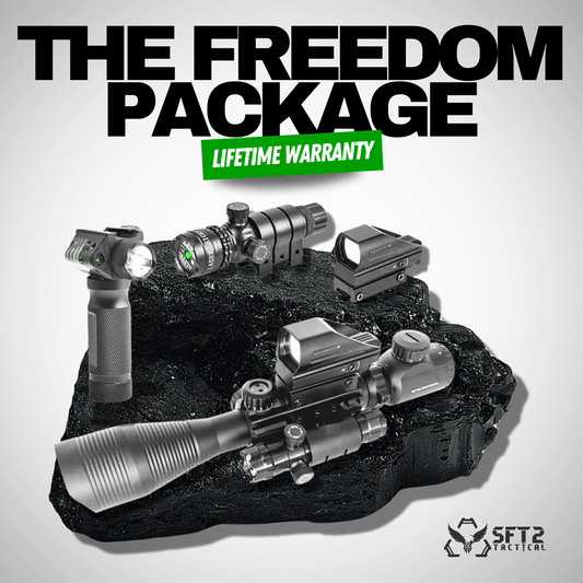 The Freedom AR15 Accessory Bundle Under Five Hundred