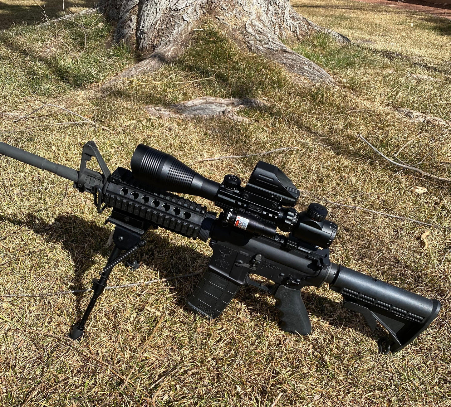 The Performance AR 15 Accessory Bundle Optics Pro 2025