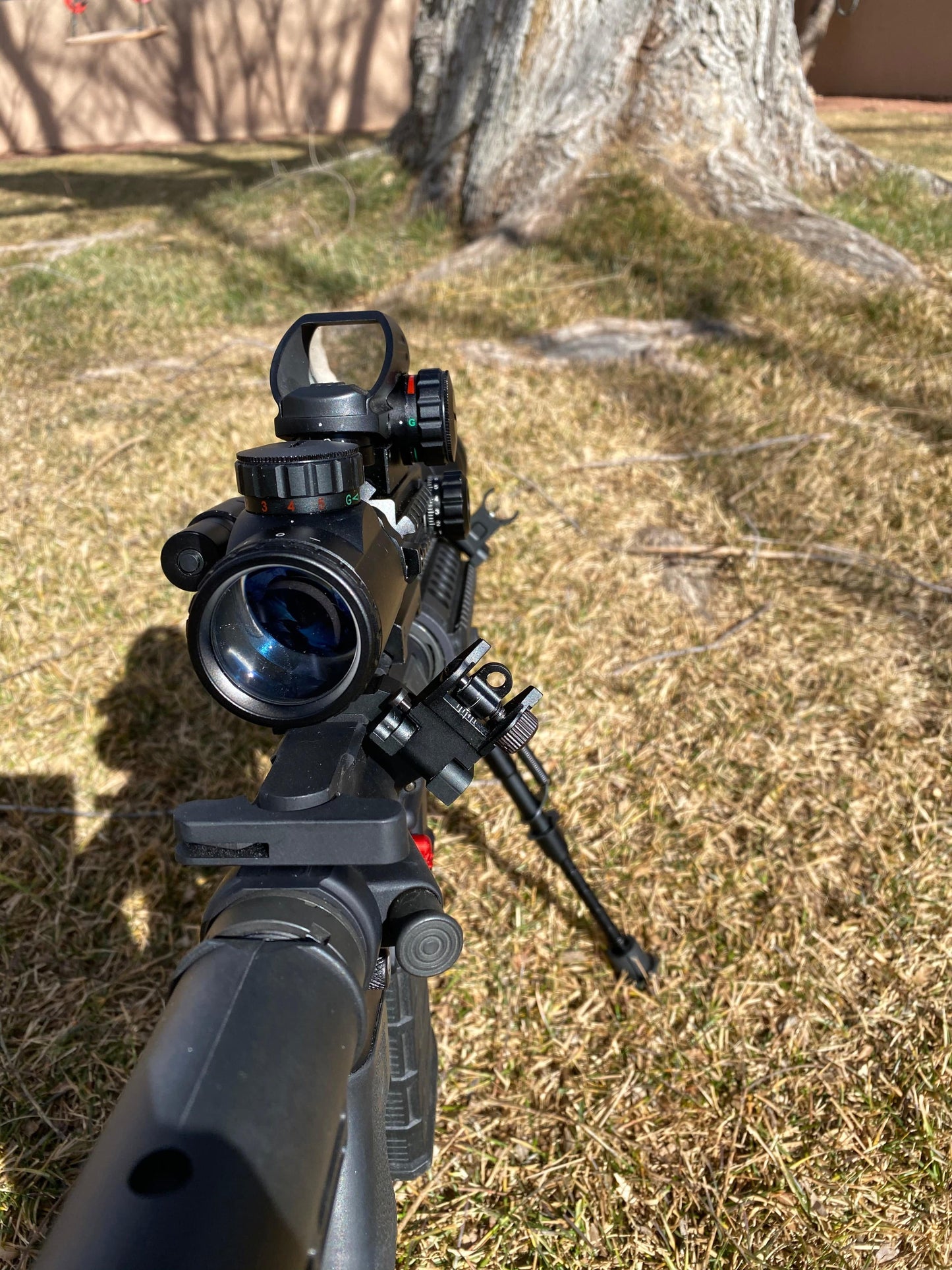 The Performance AR 15 Accessory Bundle Optics Pro 2025