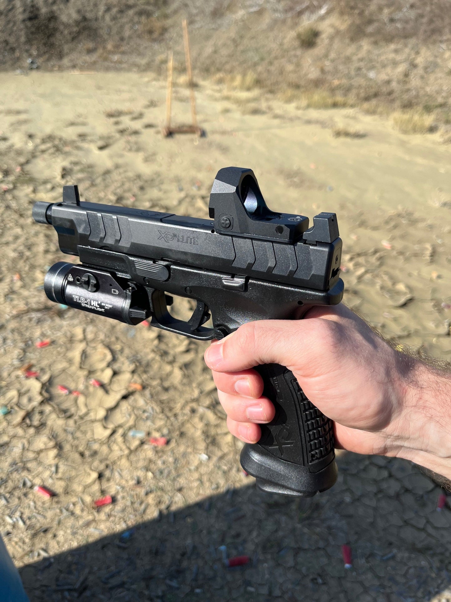 Well Regulated 3 Piece Package For Concealed Carry