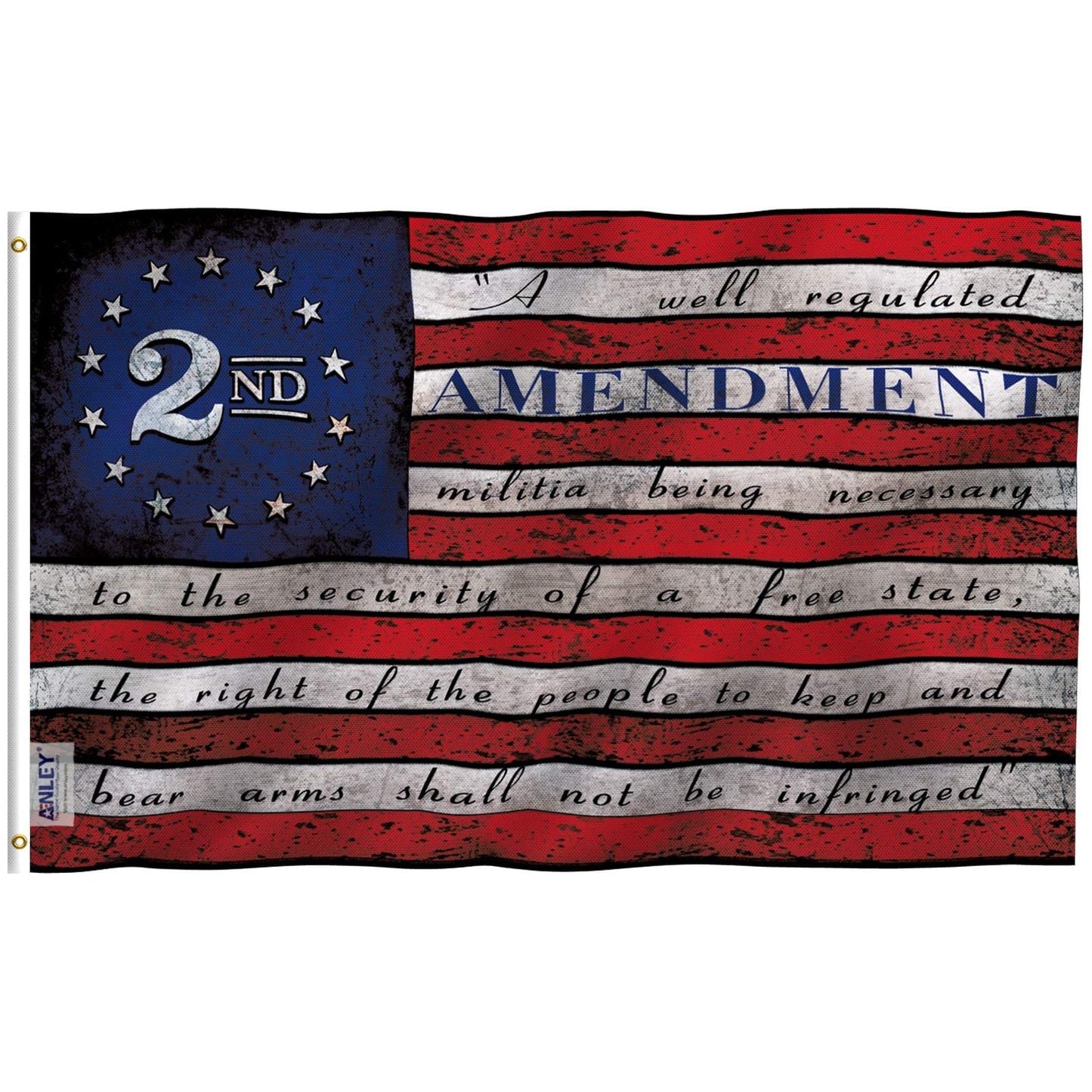 Well Regulated 3 Piece Package For Concealed Carry
