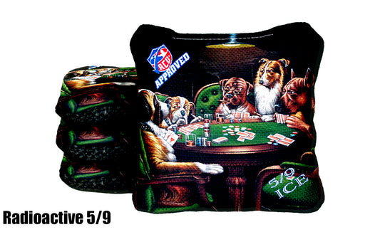 Poker Dogs ACO Pro Bags All Series Speeds Available