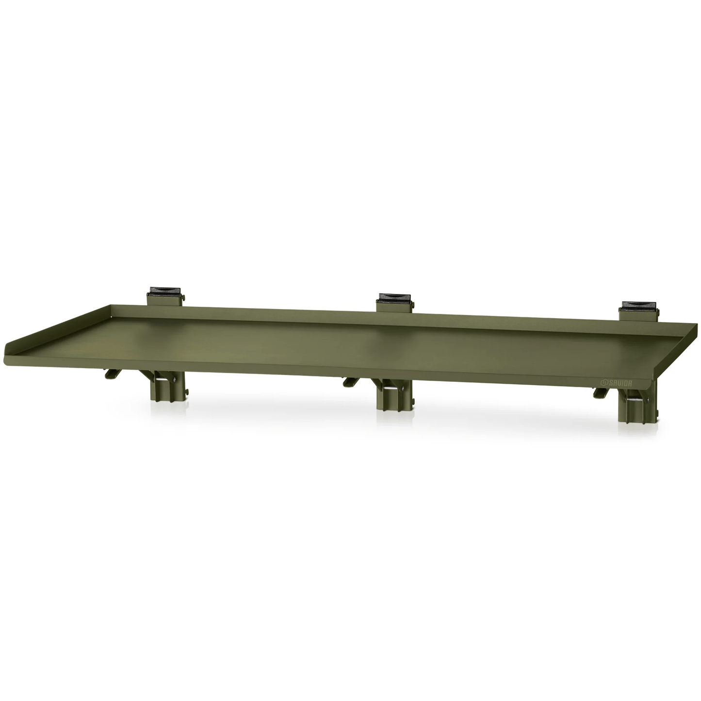 Wall Rack System Folding Workbench Two Sizes Space Saver