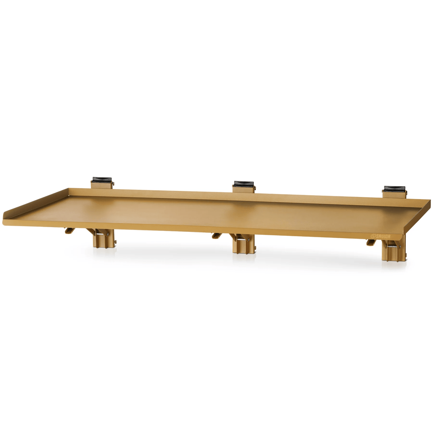 Wall Rack System Folding Workbench Two Sizes Space Saver