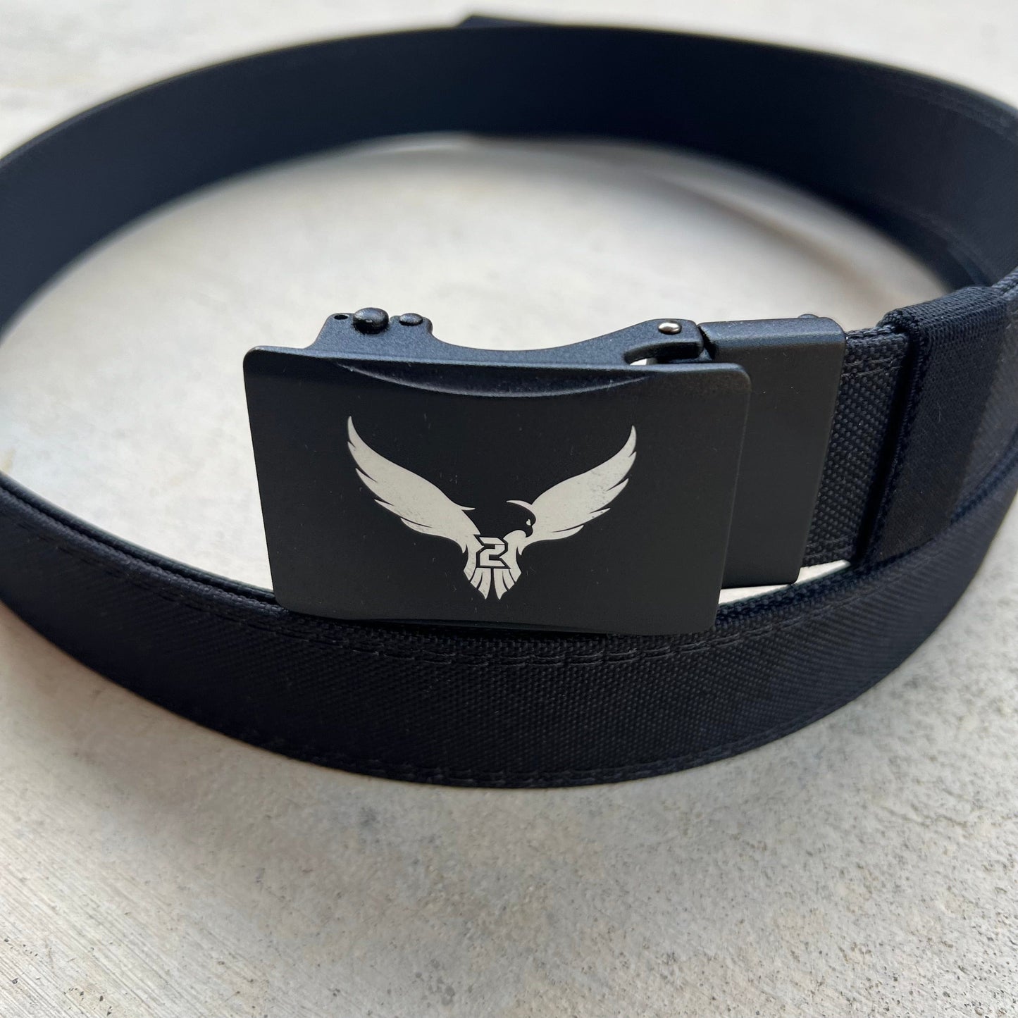RDR Belt Double Layer 1100D Nylon Heavy Gear Tactical Belt