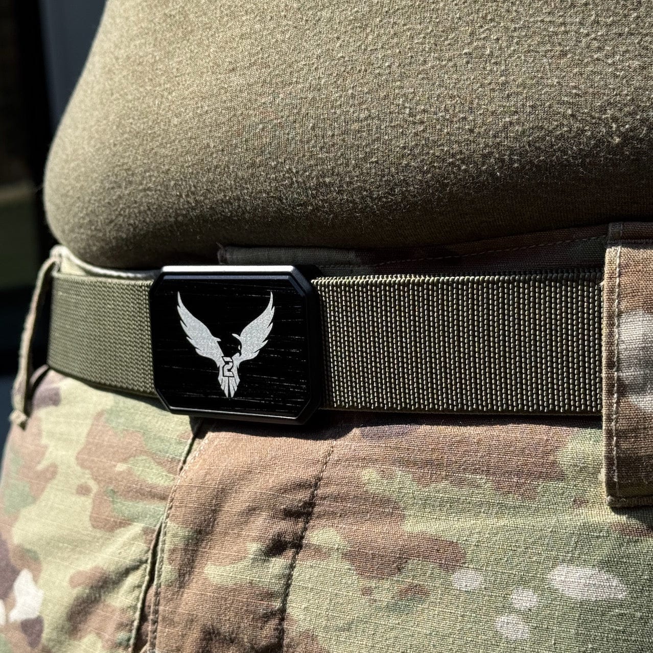 Magnetic EDC Belt Adjustable Lightweight One Size Fits All