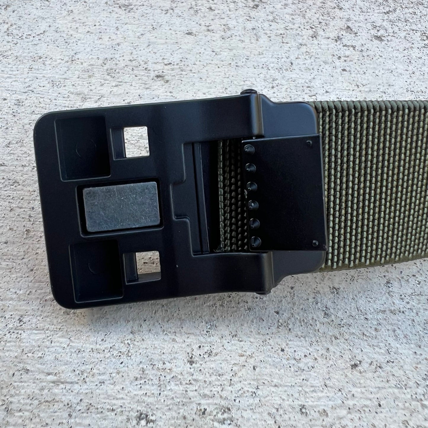Magnetic EDC Belt Adjustable Lightweight One Size Fits All