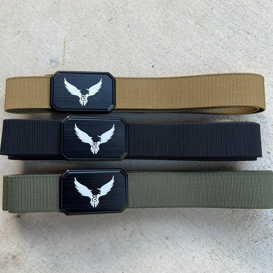 Magnetic EDC Belt Adjustable Lightweight One Size Fits All