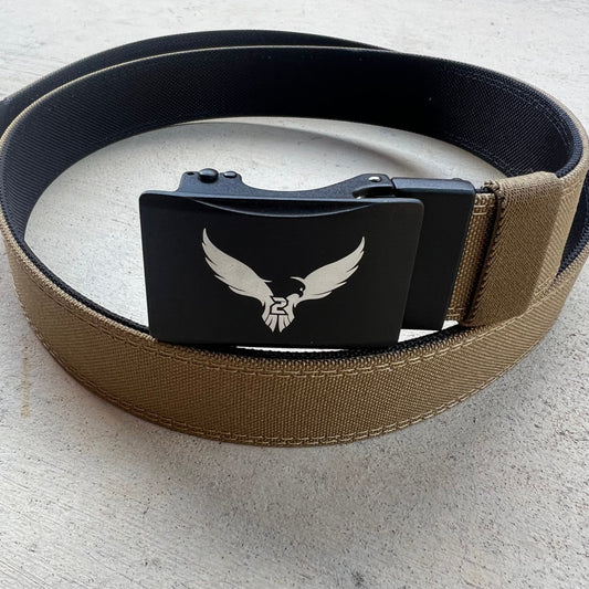 RDR Belt Double Layer 1100D Nylon Heavy Gear Tactical Belt