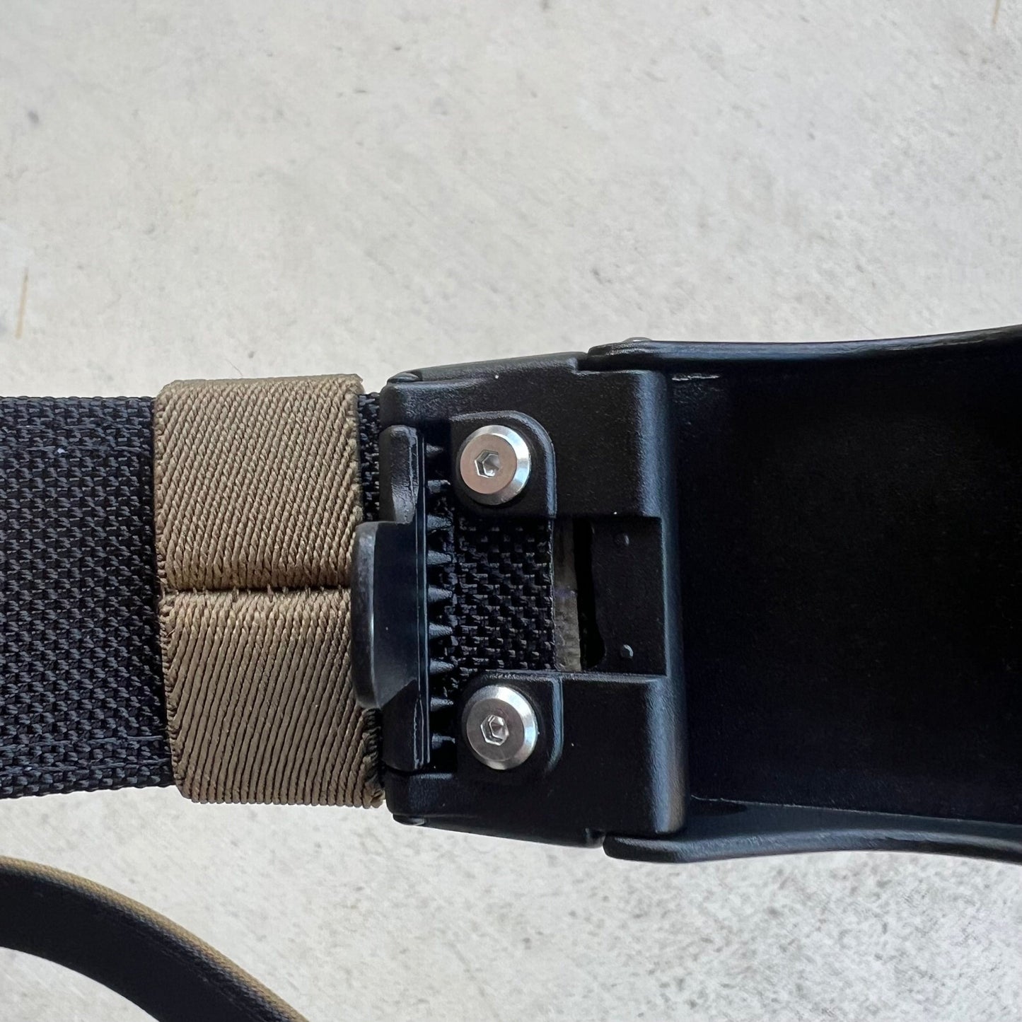 RDR Belt Double Layer 1100D Nylon Heavy Gear Tactical Belt