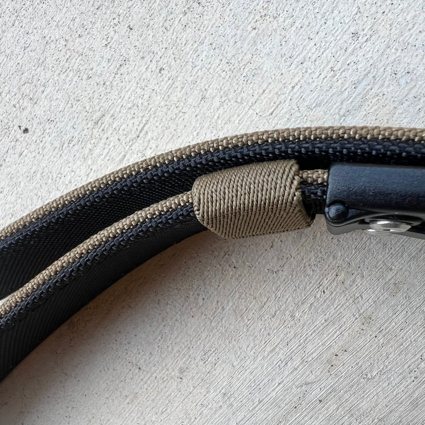 RDR Belt Double Layer 1100D Nylon Heavy Gear Tactical Belt