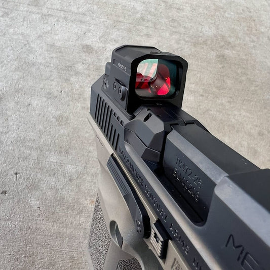 Frenzy ERD Enclosed Red Dot RMS RMSc Optics Pistols