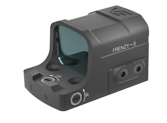 Paragon 4x24 Compact Prism Scope For Precision Shooters