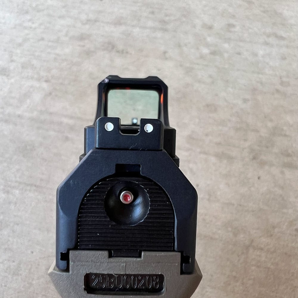 Regulator Mini Rifle Sight System For Concealed Carry