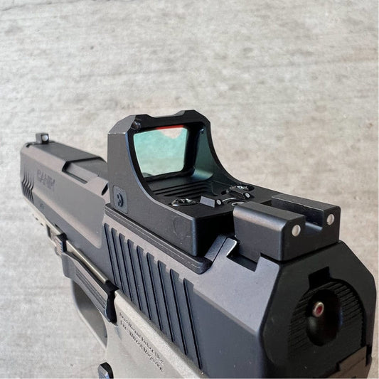 Regulator Mini Rifle Sight System For Concealed Carry