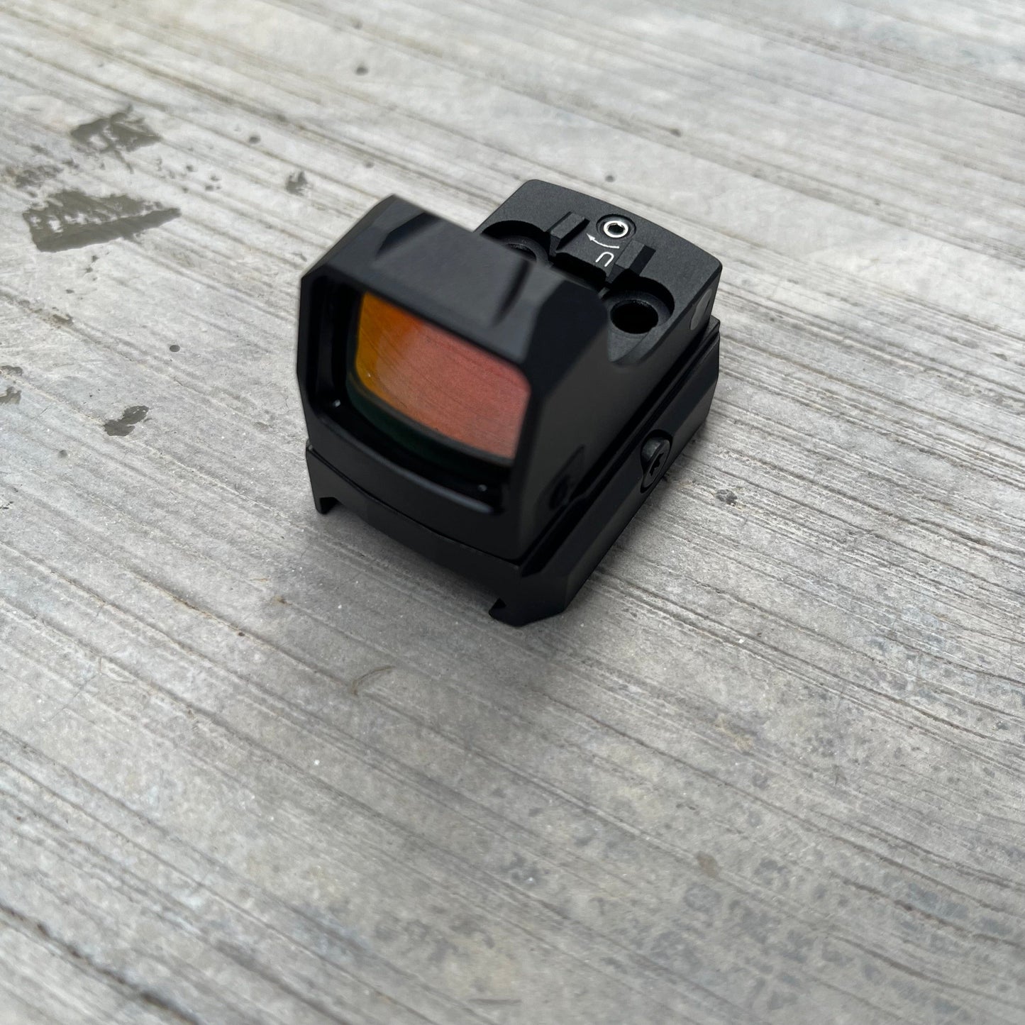 Regulator Mini Rifle Sight System For Concealed Carry