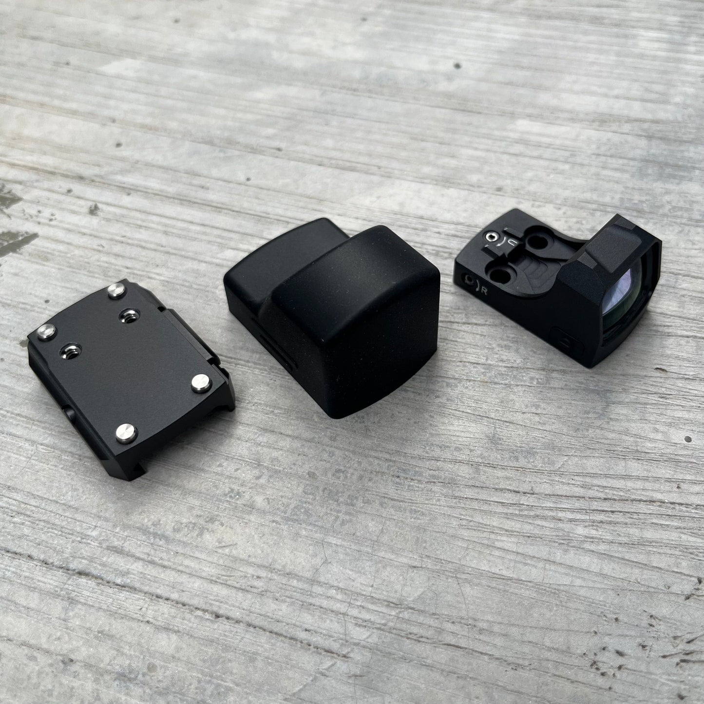 Regulator Mini Rifle Sight System For Concealed Carry
